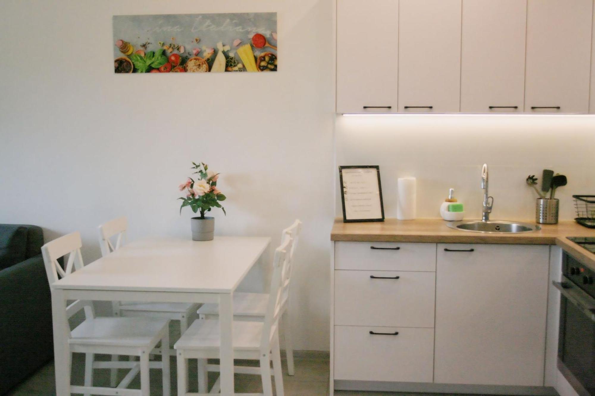 Feniks Torun, Starowka, Centrum -prywatny Parking, Balkon, Smart Tv * Torun