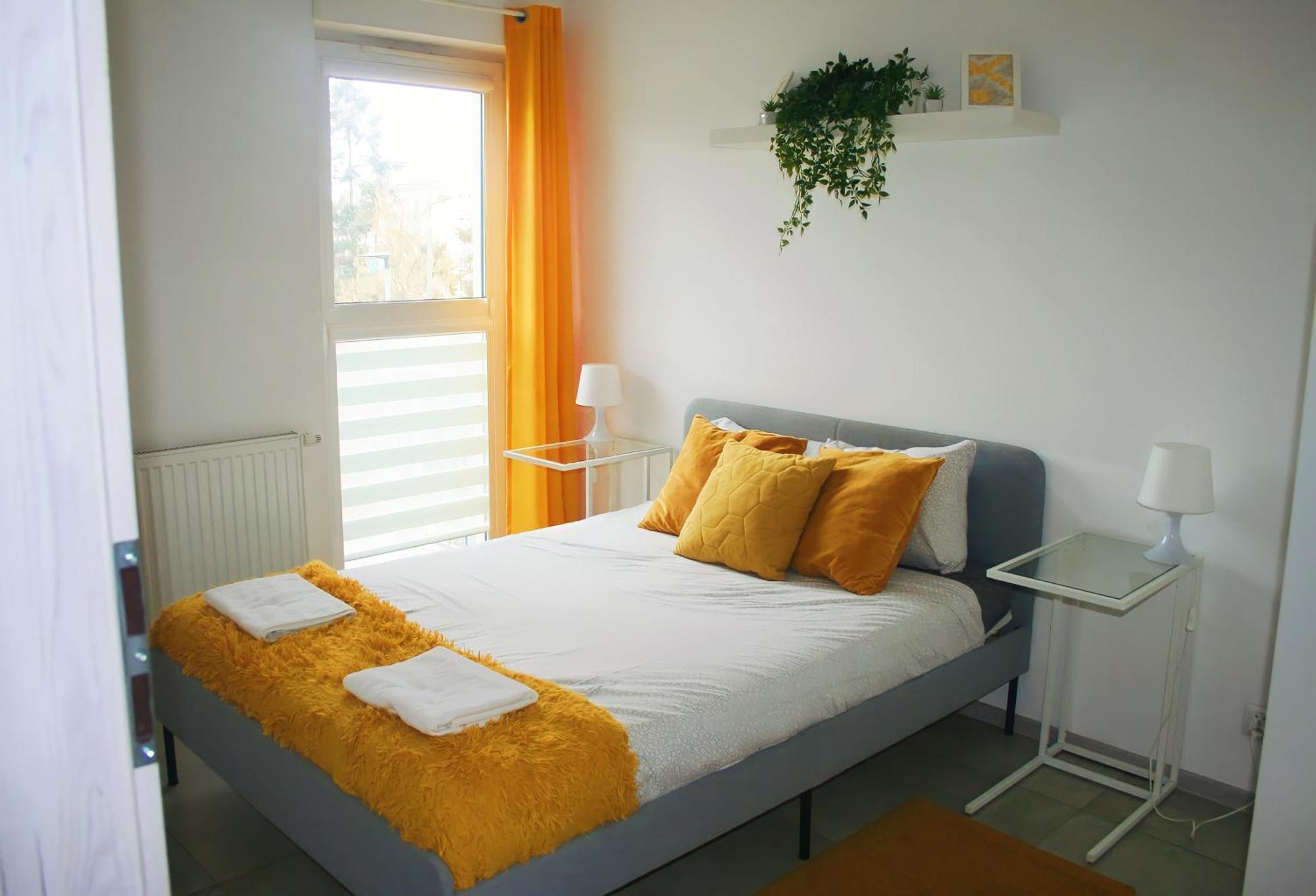 Feniks Torun, Starowka, Centrum -prywatny Parking, Balkon, Smart Tv Apartment