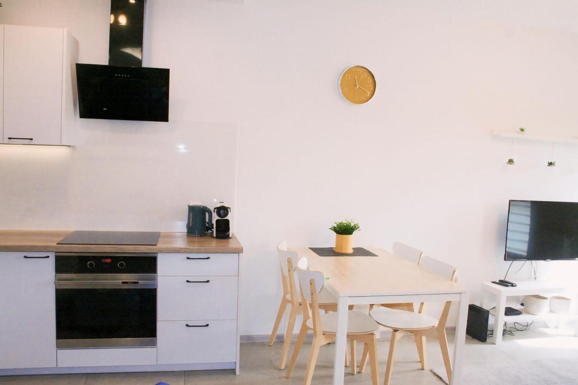 Feniks Torun, Starowka, Centrum -prywatny Parking, Balkon, Smart Tv Torun
