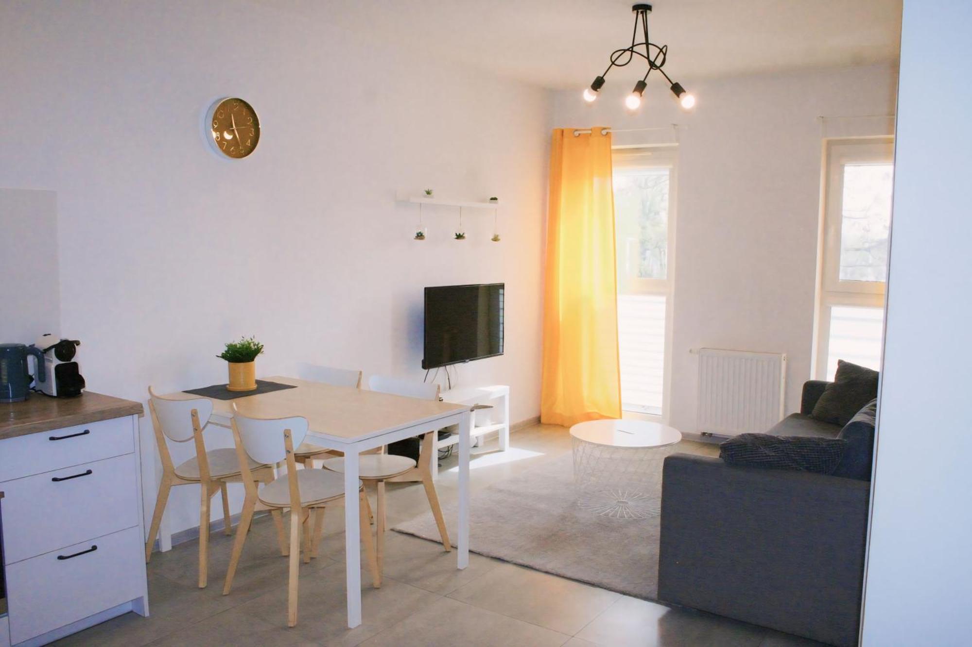 Feniks Torun, Starowka, Centrum -prywatny Parking, Balkon, Smart Tv * Torun