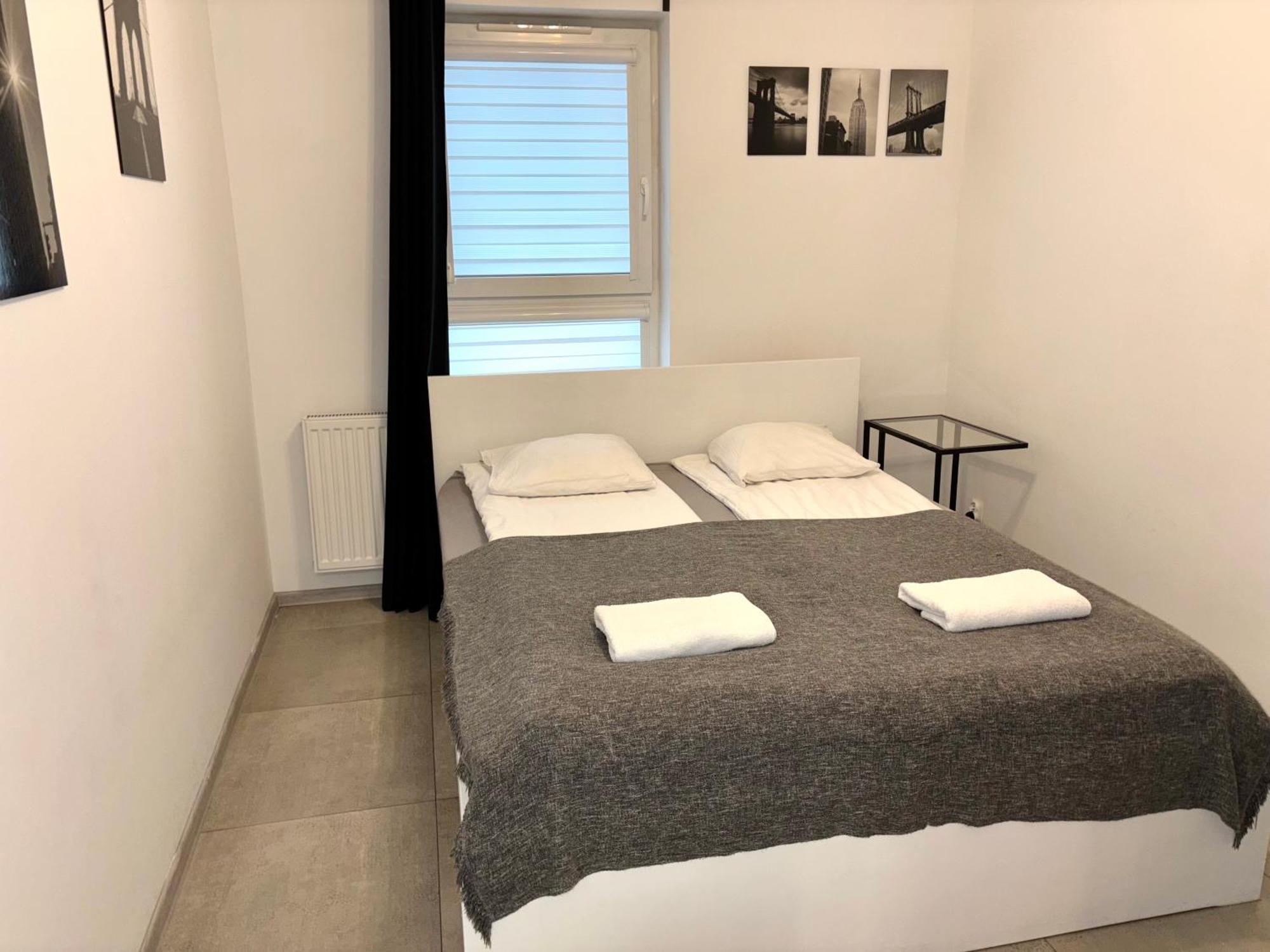 Feniks Torun, Starowka, Centrum -prywatny Parking, Balkon, Smart Tv