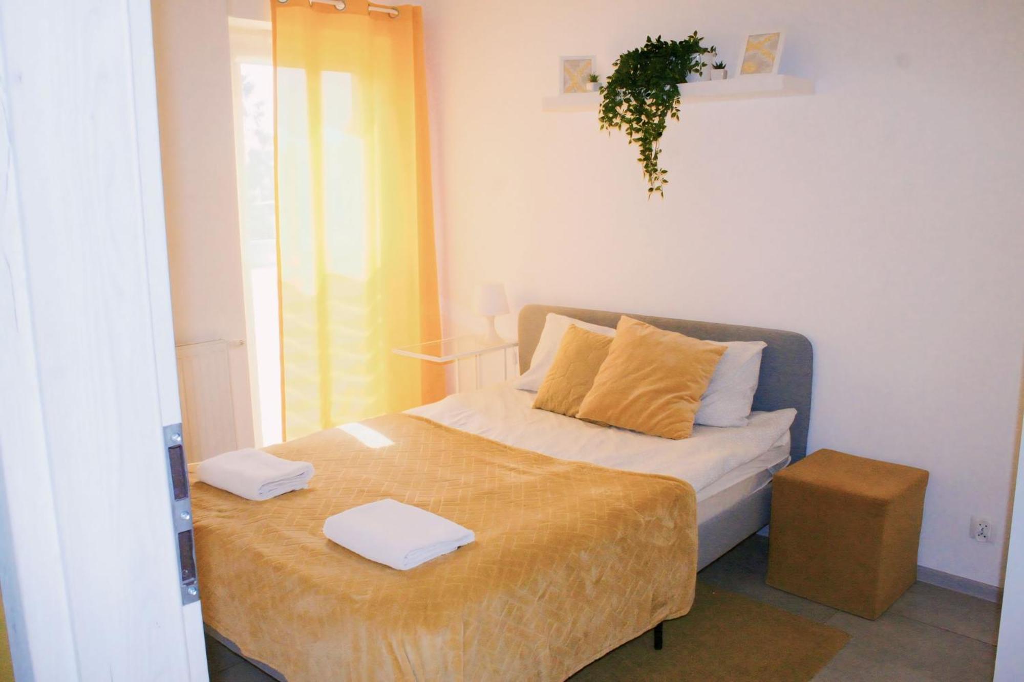 Apartment Feniks Torun, Starowka, Centrum -prywatny Parking, Balkon, Smart Tv