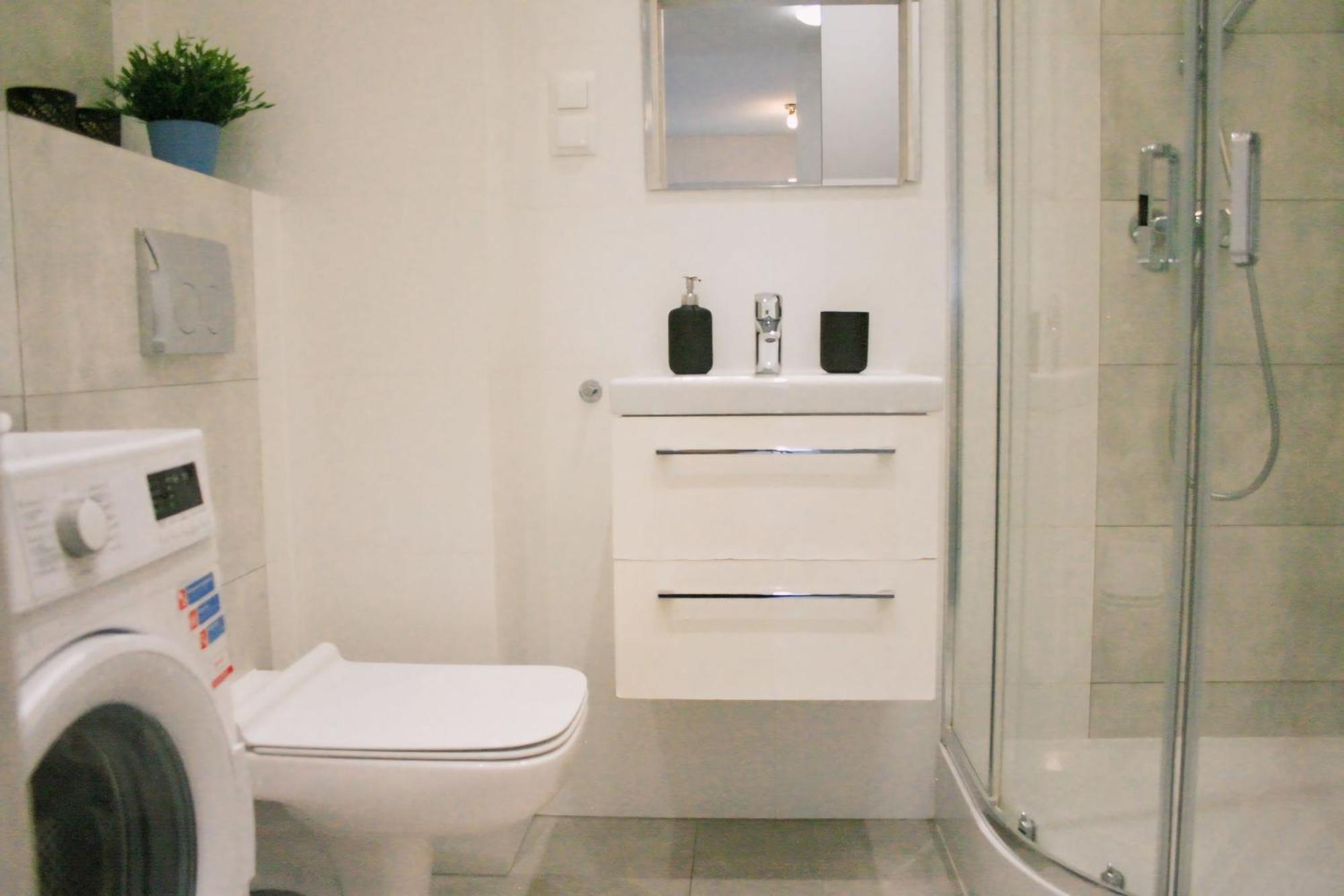 Feniks Torun, Starowka, Centrum -prywatny Parking, Balkon, Smart Tv *