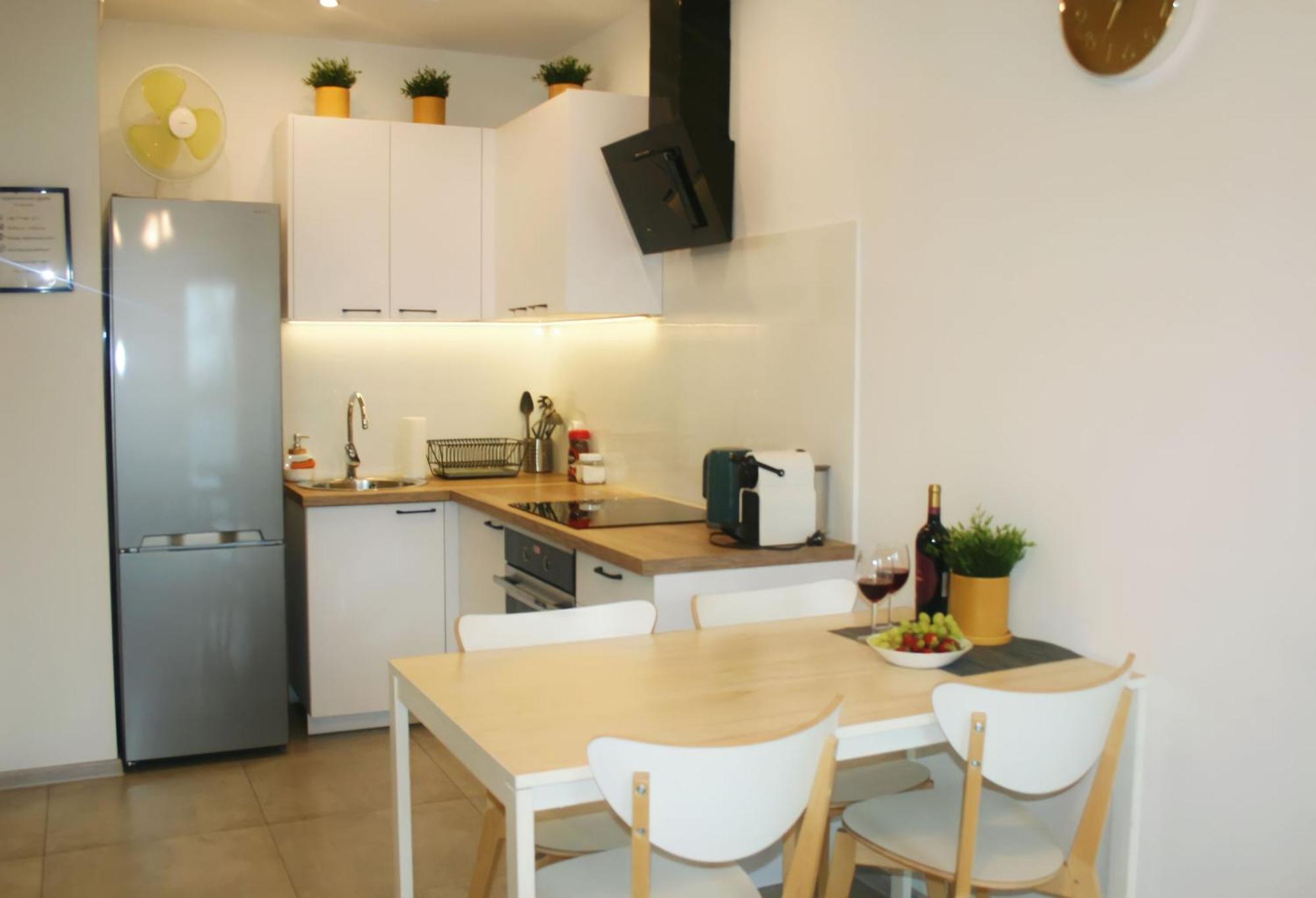 Feniks Torun, Starowka, Centrum -prywatny Parking, Balkon, Smart Tv Torun