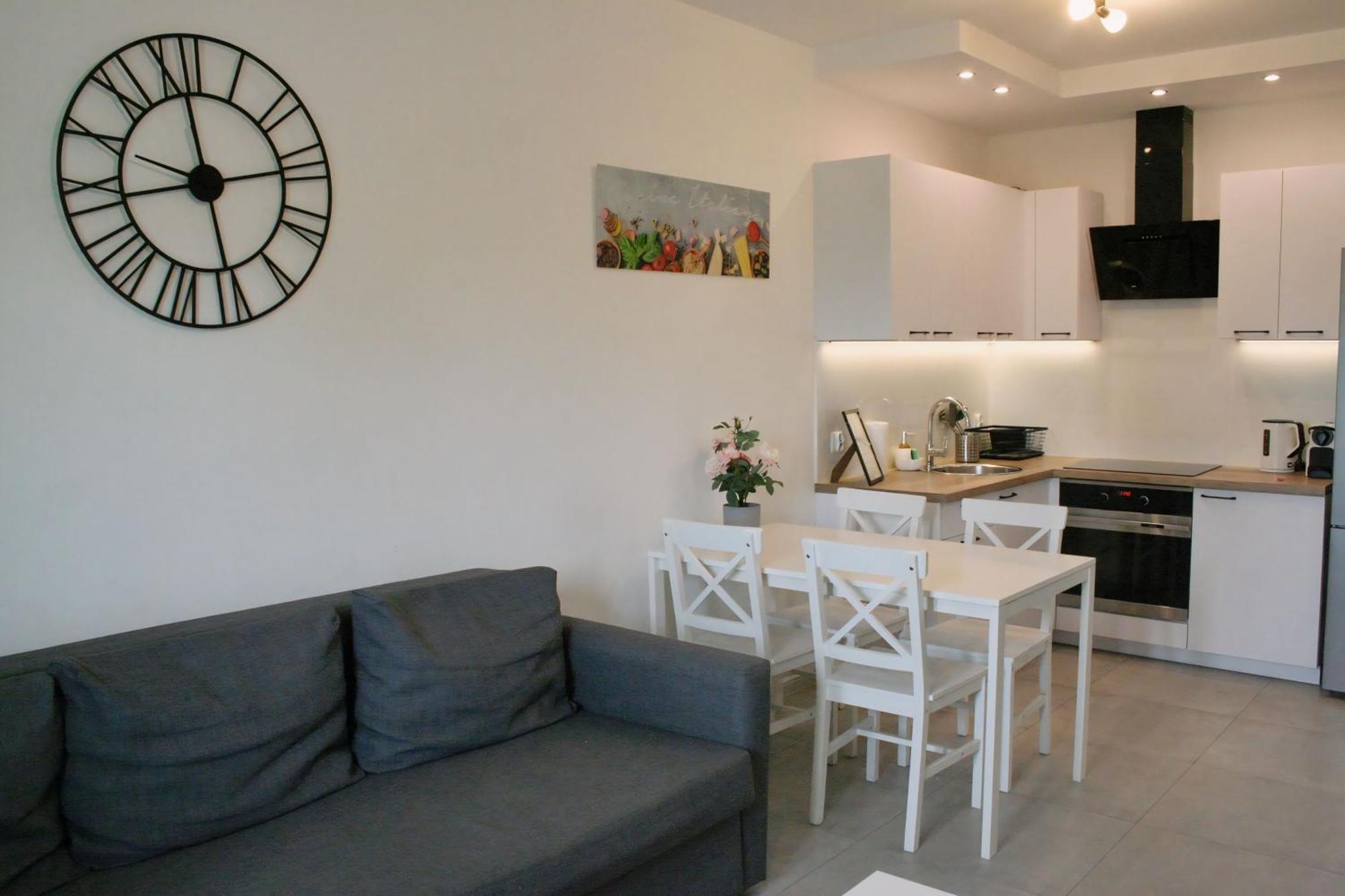 Feniks Torun, Starowka, Centrum -prywatny Parking, Balkon, Smart Tv