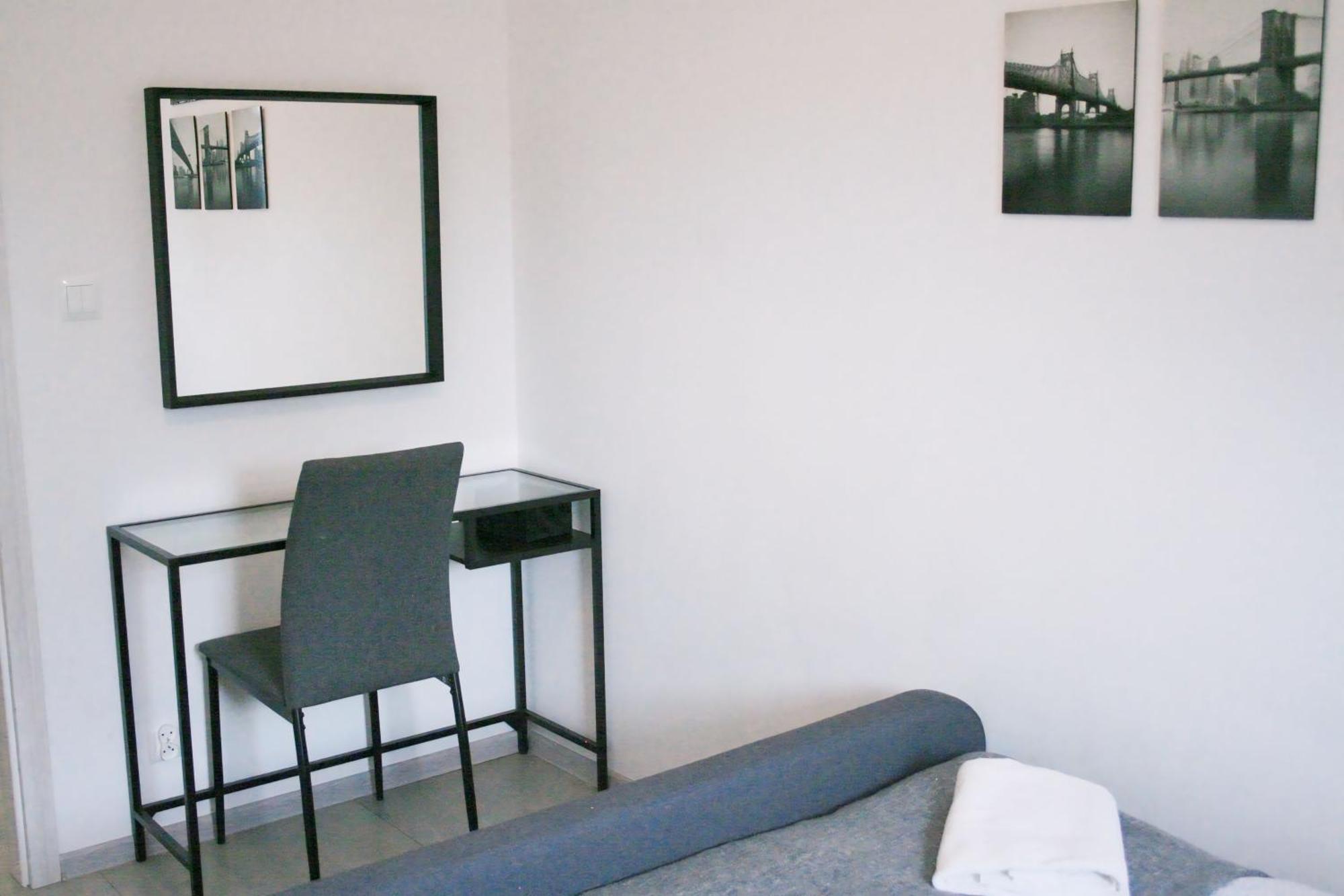 Apartment Feniks Torun, Starowka, Centrum -prywatny Parking, Balkon, Smart Tv Torun
