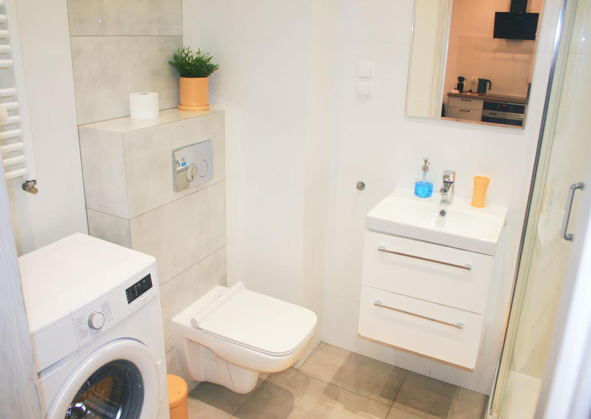 Feniks Torun, Starowka, Centrum -prywatny Parking, Balkon, Smart Tv Torun